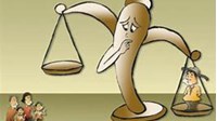 Nguyên tắc bảo đảm quyền bình đẳng trước pháp luật - Ví dụ về quyền bình đẳng trước pháp luật