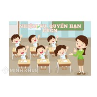 Nhiệm vụ và quyền hạn của giáo viên chủ nhiệm là gì?