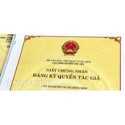 Thủ tục Đăng ký bản quyền sách làm như thế nào?