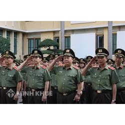 Cảnh sát kinh tế là gì? Thẩm quyền cảnh sát kinh tế và công an kinh tế