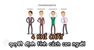 Khí chất là gì? Ví dụ về khí chất? 9 loại khí chất con người?