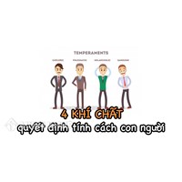 Khí chất là gì? Ví dụ về khí chất? 9 loại khí chất con người?