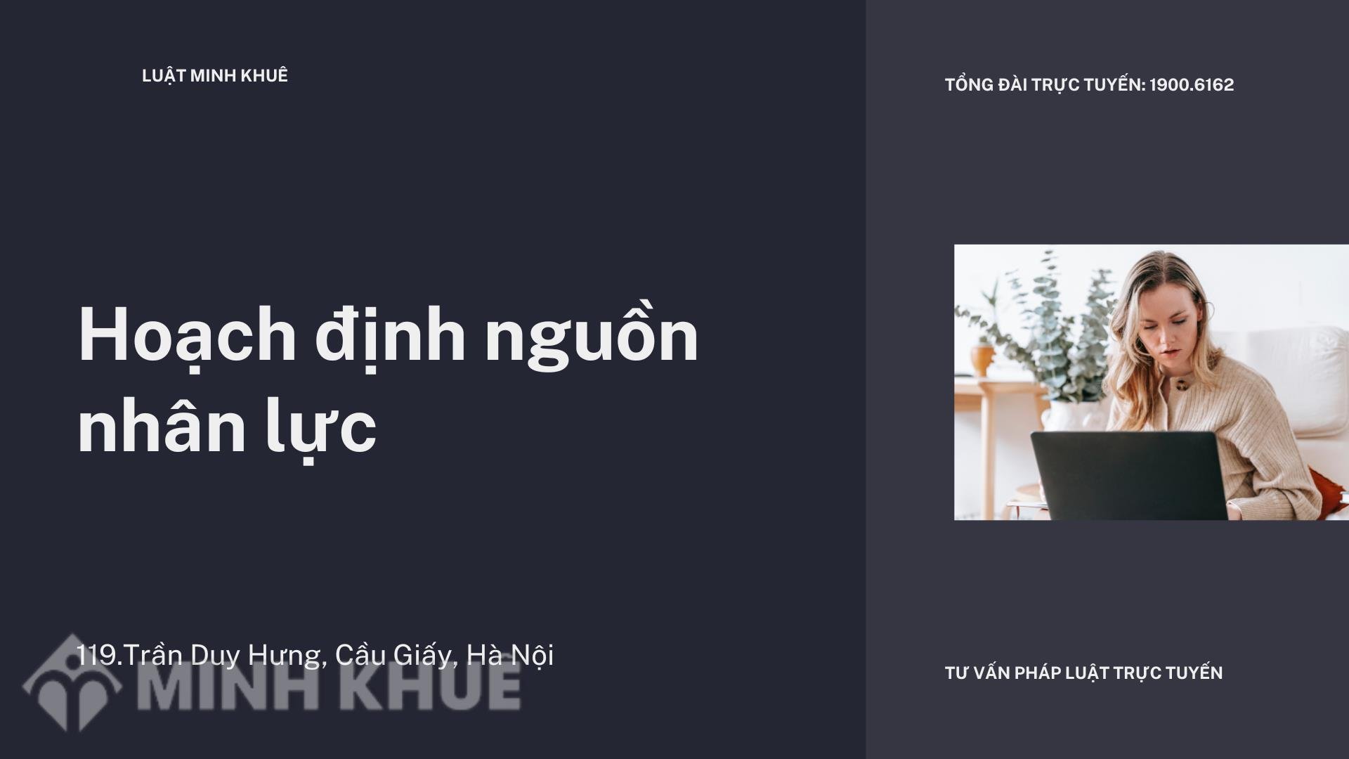 Tất tần tật hoạch định quản trị nguồn nhân lực là gì cho một doanh nghiệp hoàn hảo