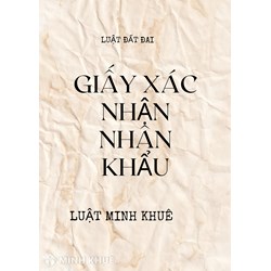 Thẩm quyền, thủ tục xác nhận thành viên trong hộ gia đình?