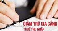 Cha mẹ bao nhiêu tuổi thì được giảm trừ gia cảnh?