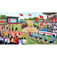 Thuyết minh về Hội khỏe Phù Đổng chọn lọc hay nhất