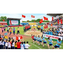 Thuyết minh về Hội khỏe Phù Đổng chọn lọc hay nhất