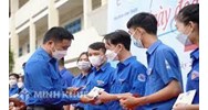 Điều kiện, thủ tục kết nạp Đoàn viên Đoàn TNCS Hồ Chí Minh là gì?