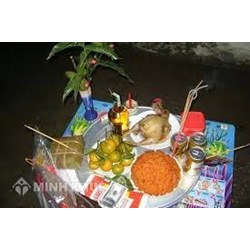 Lễ cúng ngoài trời cần lưu ý gì? Mâm cũng cần chuẩn bị những gì?