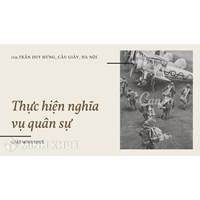 Bị viêm gan B có phải đi nghĩa vụ quân sự không?