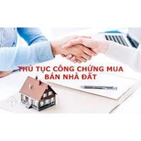 Thủ tục công chứng hợp đồng mua bán đất cần lưu ý những gì?