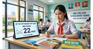 Lịch thi tốt nghiệp THPT Quốc gia năm 2026 còn bao nhiêu ngày?