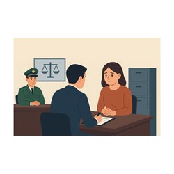 Quy định về lấy lời khai của người bị hại như thế nào?