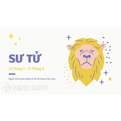Sư tử là cung gì? Tính cách, tình yêu, sự nghiệp của Sư tử