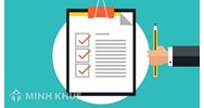 Mẫu phiếu khảo sát lấy ý kiến khách hàng mới nhất