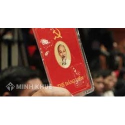 Mẫu Phiếu Đánh giá chất lượng đảng viên cuối năm chi tiết