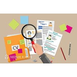 CV mẫu bằng tiếng Việt dành cho người mới tốt nghiệp