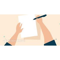 Mẫu đơn xin học thêm ở trường, tại nhà và cách viết