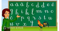 Mẫu vở tập viết cho học sinh lớp 1, Download mẫu chữ tập viết