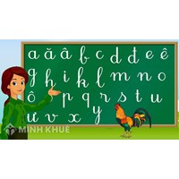 Mẫu vở tập viết cho học sinh lớp 1, Download mẫu chữ tập viết