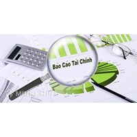 Lịch nộp các loại báo cáo thuế, báo cáo tài chính hàng tháng, năm