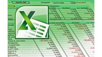 Các hàm thông dụng trong Excel dùng trong văn phòng, kết toán