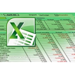 Các hàm thông dụng trong Excel dùng trong văn phòng, kết toán