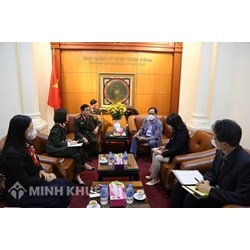Cục trưởng tiếng Anh là gì? Cục phó, chi cục phó tiếng Anh là gì?