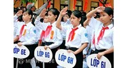 Mẫu đơn xin vào học lớp 6 theo quy định mới và cách viết