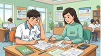 Viết sai Phiếu đăng ký dự thi tốt nghiệp THPT phải làm thế nào?