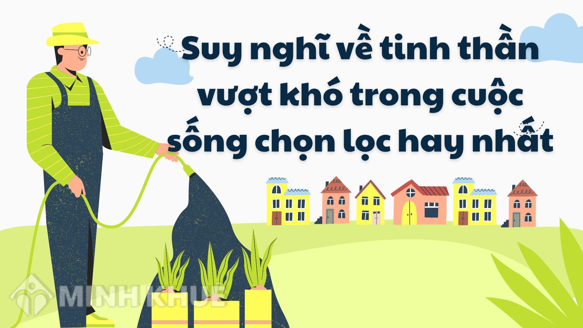 Tinh Thần Vượt Khó Trong Cuộc Sống: Chìa Khóa Để Thành Công Và Hạnh Phúc