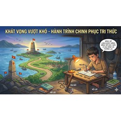 Suy nghĩ về tinh thần vượt khó trong cuộc sống chọn lọc hay nhất
