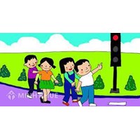 Đáp án tìm hiểu an toàn giao thông cho nụ cười trẻ thơ cho học sinh, giáo viên