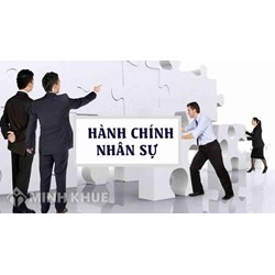 Bảng mô tả công việc nhân viên hành chính nhân sự tổng hợp
