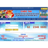 Đáp án thi Tìm hiểu pháp luật về bầu cử đại biểu Quốc hội và đại biểu Hội đồng nhân dân