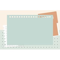 Mẫu khung viền đẹp cho Word, PowerPoint đơn giản