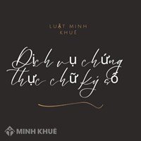 Thành lập công ty kinh doanh dịch vụ chứng thực chữ ký số