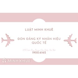 Mẫu đơn đăng ký nhãn hiệu quốc tế theo Nghị định thư Madrid