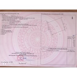 Cách đọc hiểu các mục ghi trên sổ đỏ, sổ hồng nhà đất?
