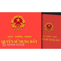 Các trường hợp được cấp Giấy chứng nhận quyền sử dụng đất mới nhất?