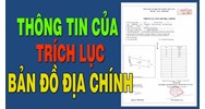 Mẫu đơn xin trích lục hồ sơ đất đai, bản đồ địa chính mới nhất