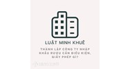 Thành lập công ty nhập khẩu rượu cần điều kiện, giấy phép gì?