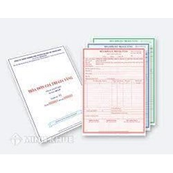 Tội in, phát hành, mua bán trái phép hóa đơn, chứng từ thu nộp ngân sách nhà nước
