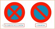 Mức phạt lỗi dừng xe nơi có biển cấm dừng, cấm đỗ bao nhiêu tiền?