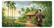 Cảm nhận khổ 1 bài thơ Đây thôn Vĩ Dạ chọn lọc hay nhất