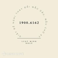 Mẫu giấy đề nghị thay đổi mẫu dấu, mẫu chữ ký mới nhất