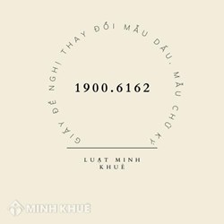Mẫu giấy đề nghị thay đổi mẫu dấu, mẫu chữ ký mới nhất