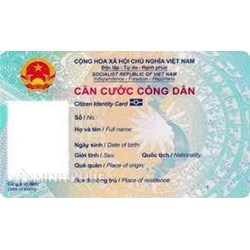 Làm căn cước công dân có cần giấy khai sinh không?