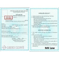 Mức xử phạt không khai báo tạm trú cho người nước ngoài?