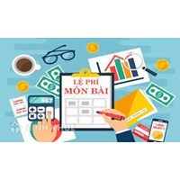 Mức nộp thuế môn bài hàng năm hết bao nhiêu tiền?